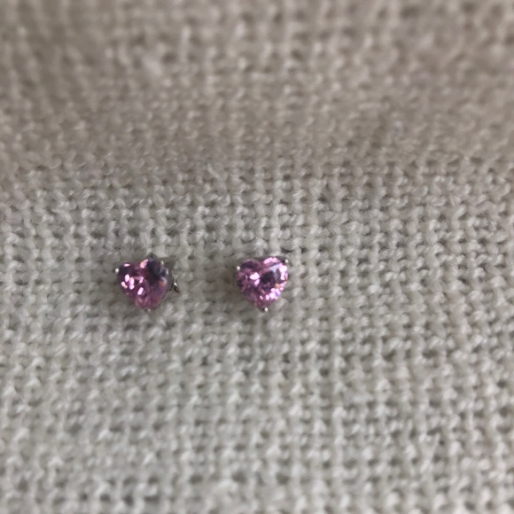 Peoples Jewelry Jewelry - “Peoples Jewellery” Sterling Silver Stud earrings.